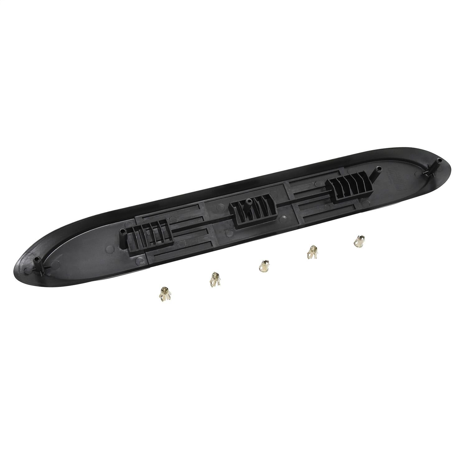 Westin 23-0001 E-Series Step Bar Pad , Black , 3 inch