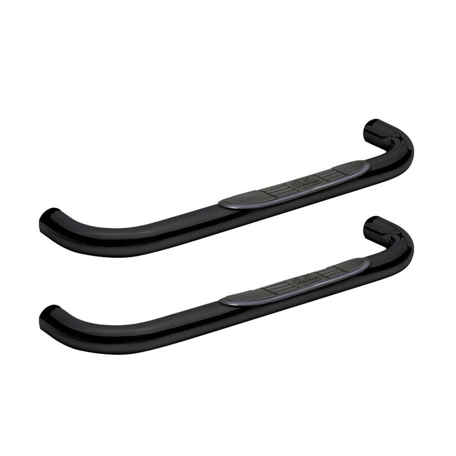 Westin 25-2105 Signature 3 Round Step Bar Compatible with B2300 B2500 B3000 B4000 Ranger