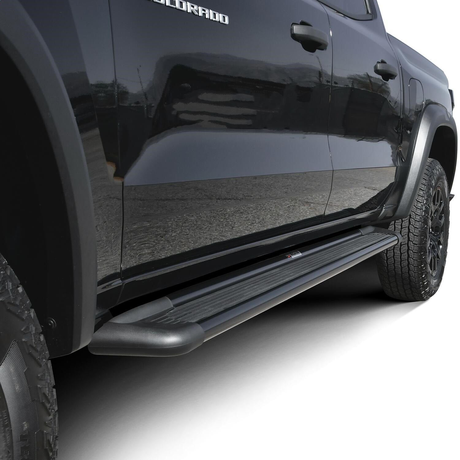 Westin 27-2205 Running Board Mount Kit fits 2015-2024 Colorado Canyon Crew Cab 2015-2023 Extended Cab