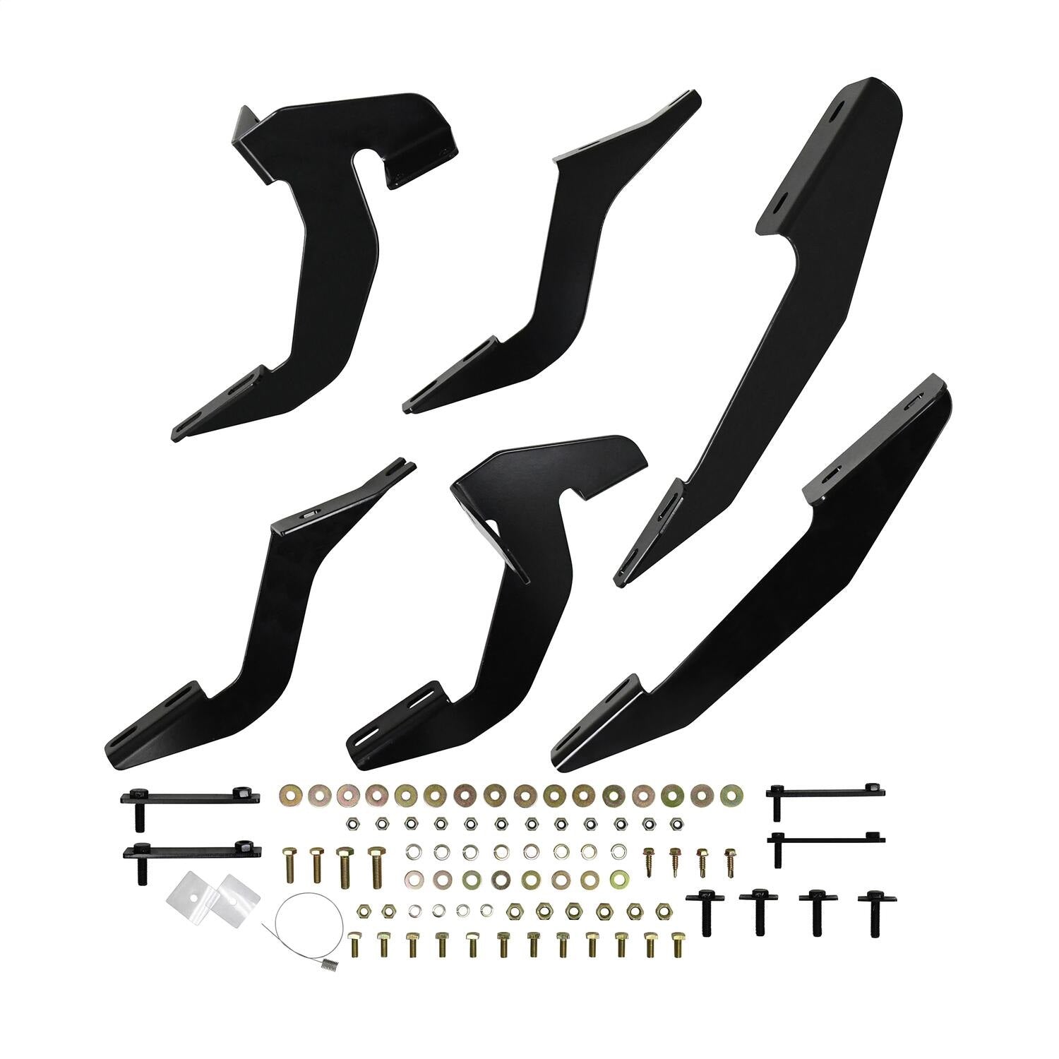 Westin 27-2275 Running Board Mount Kit fits 2018-2023 Traverse