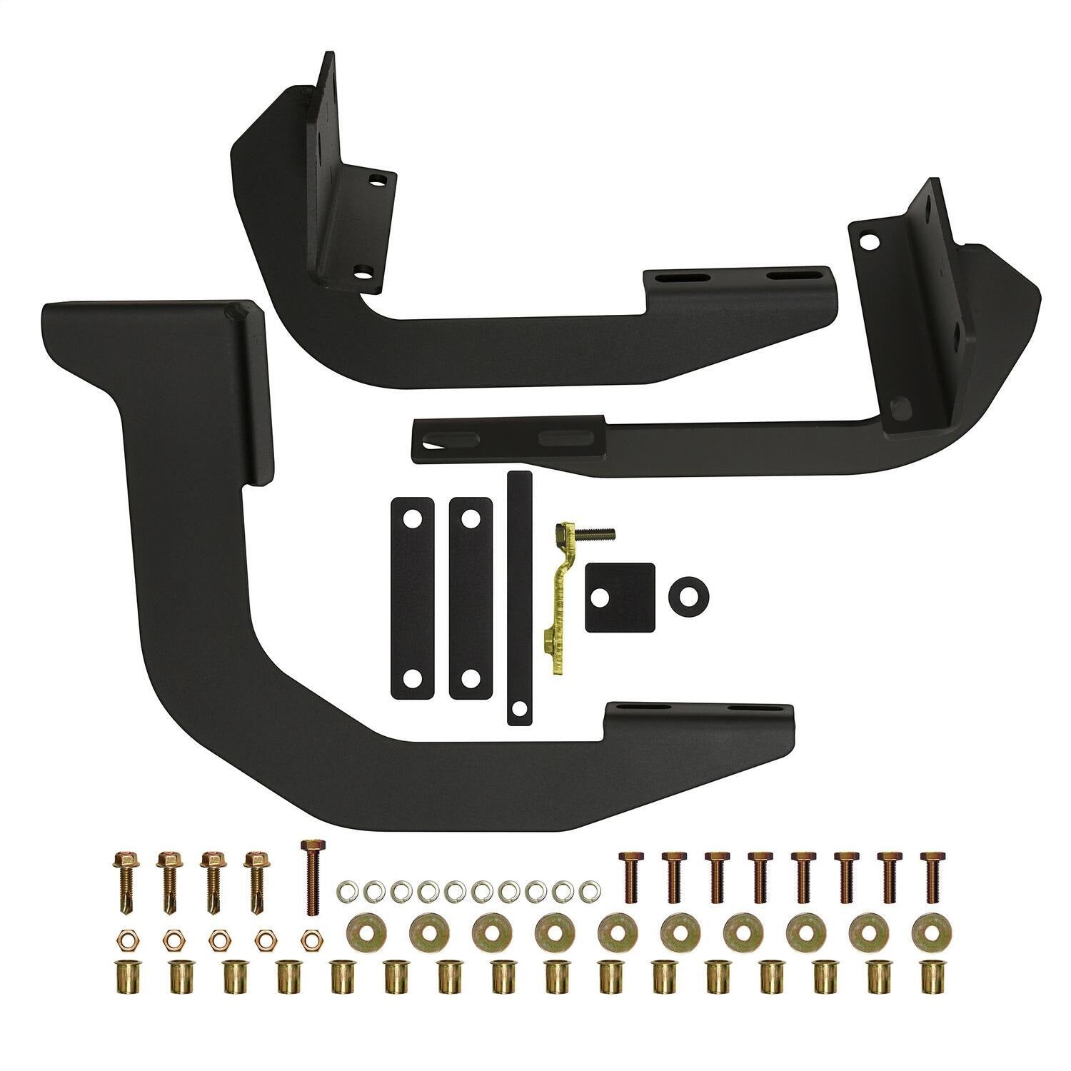 Running Board Mount Kit