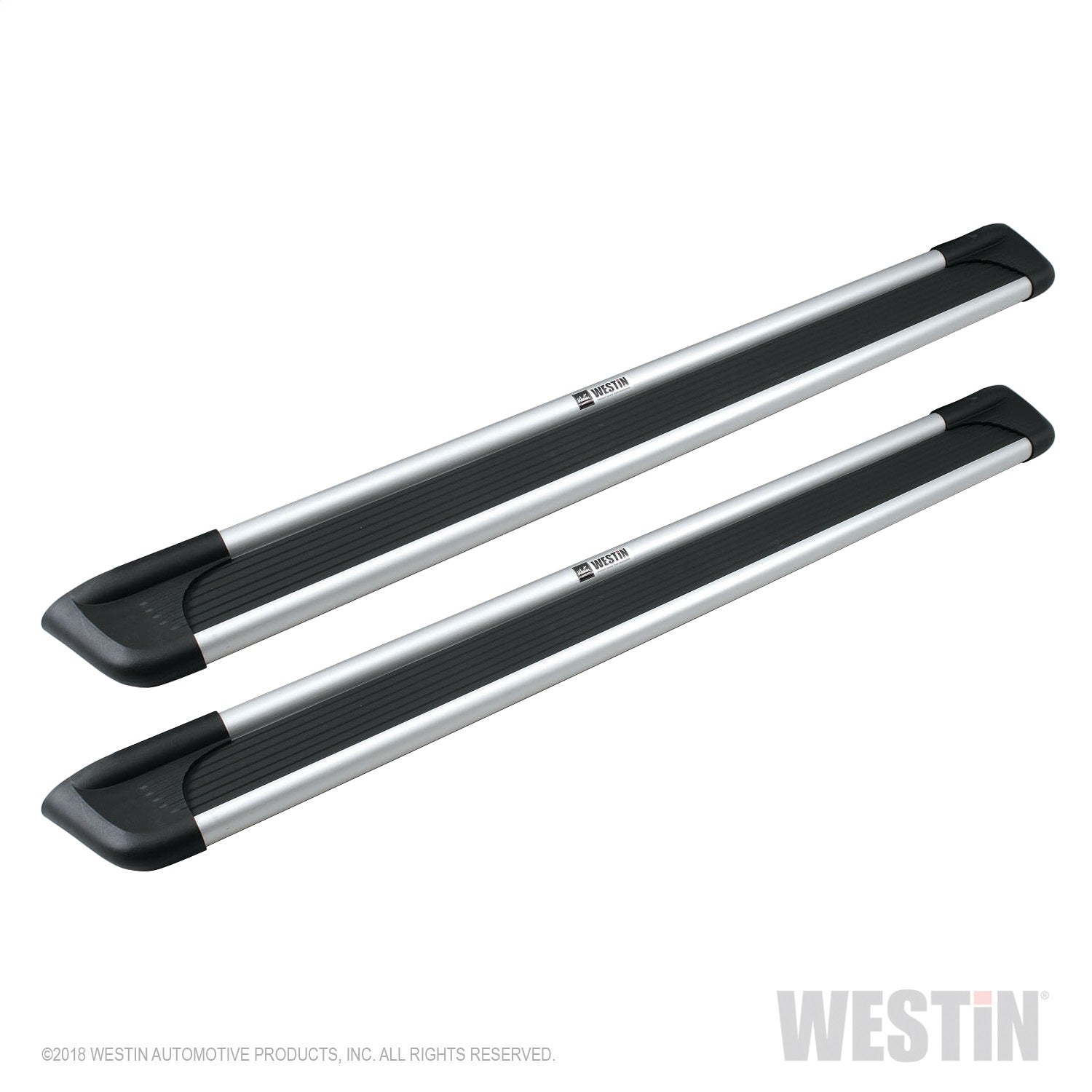Westin 27-6610 Polished Aluminum Step Board
