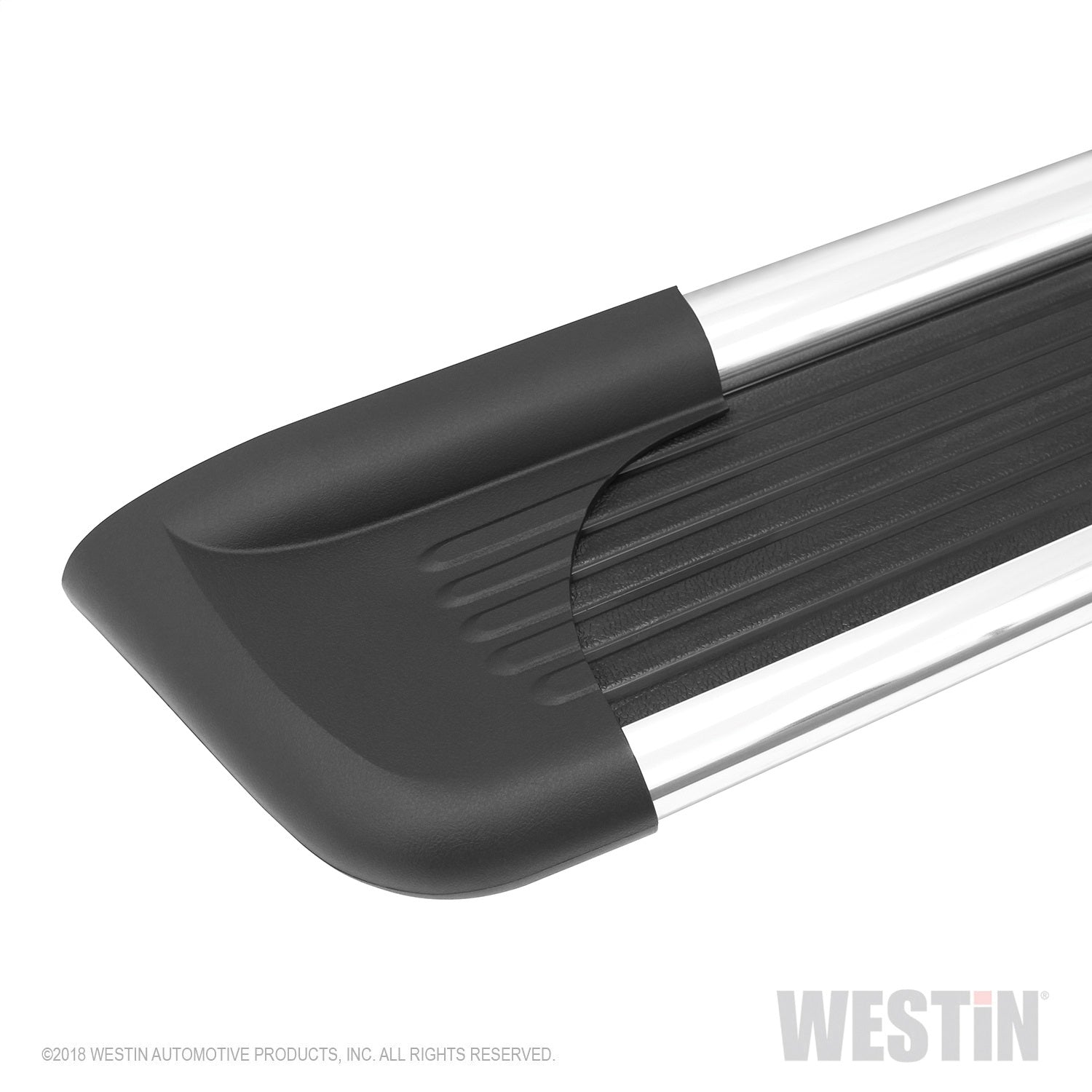 Westin 27-6620 Brite Aluminum Step Board