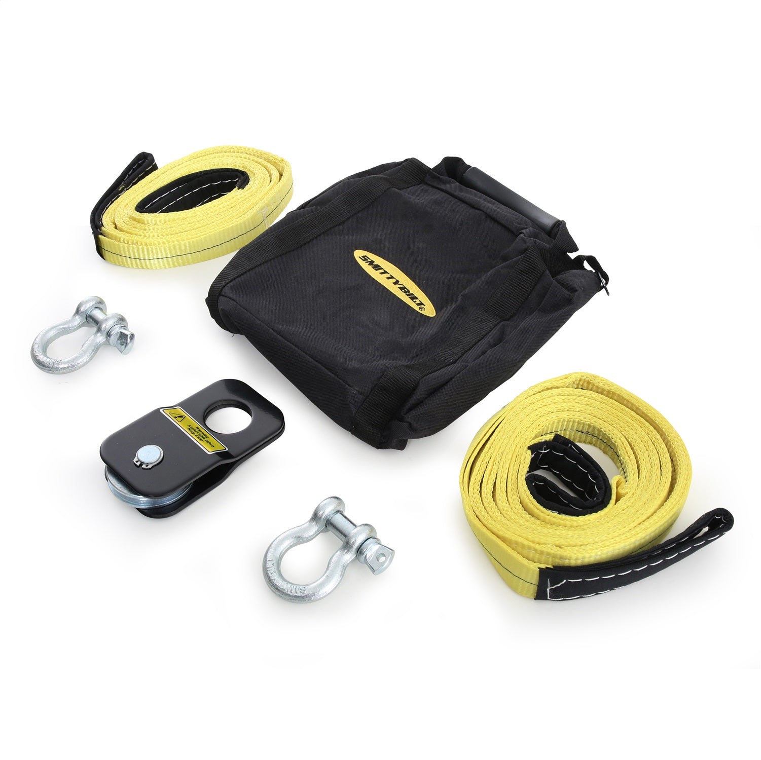 SmittyBilt ATV WINCH ACCESS BAG - SB2729