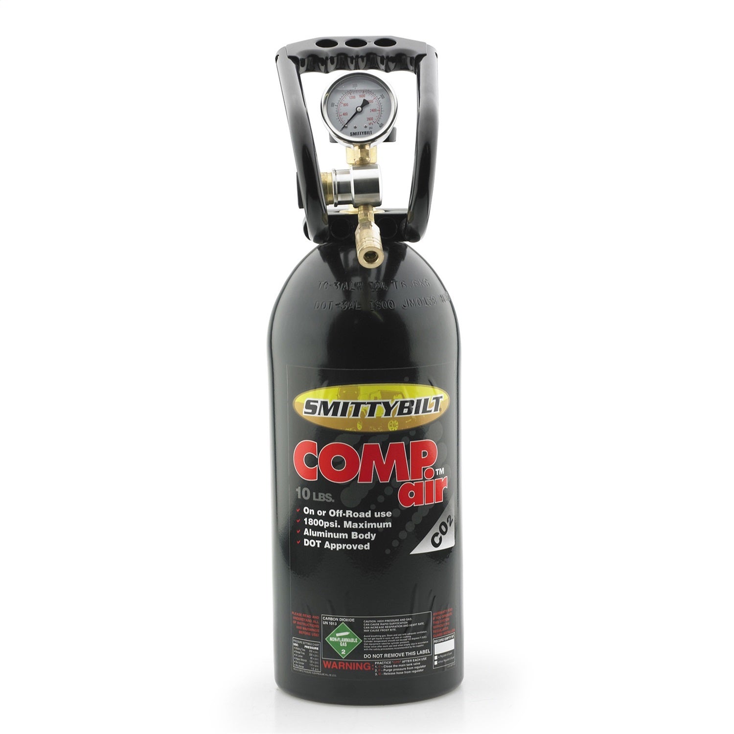 Smittybilt 2747 Comp Air C02 Air System