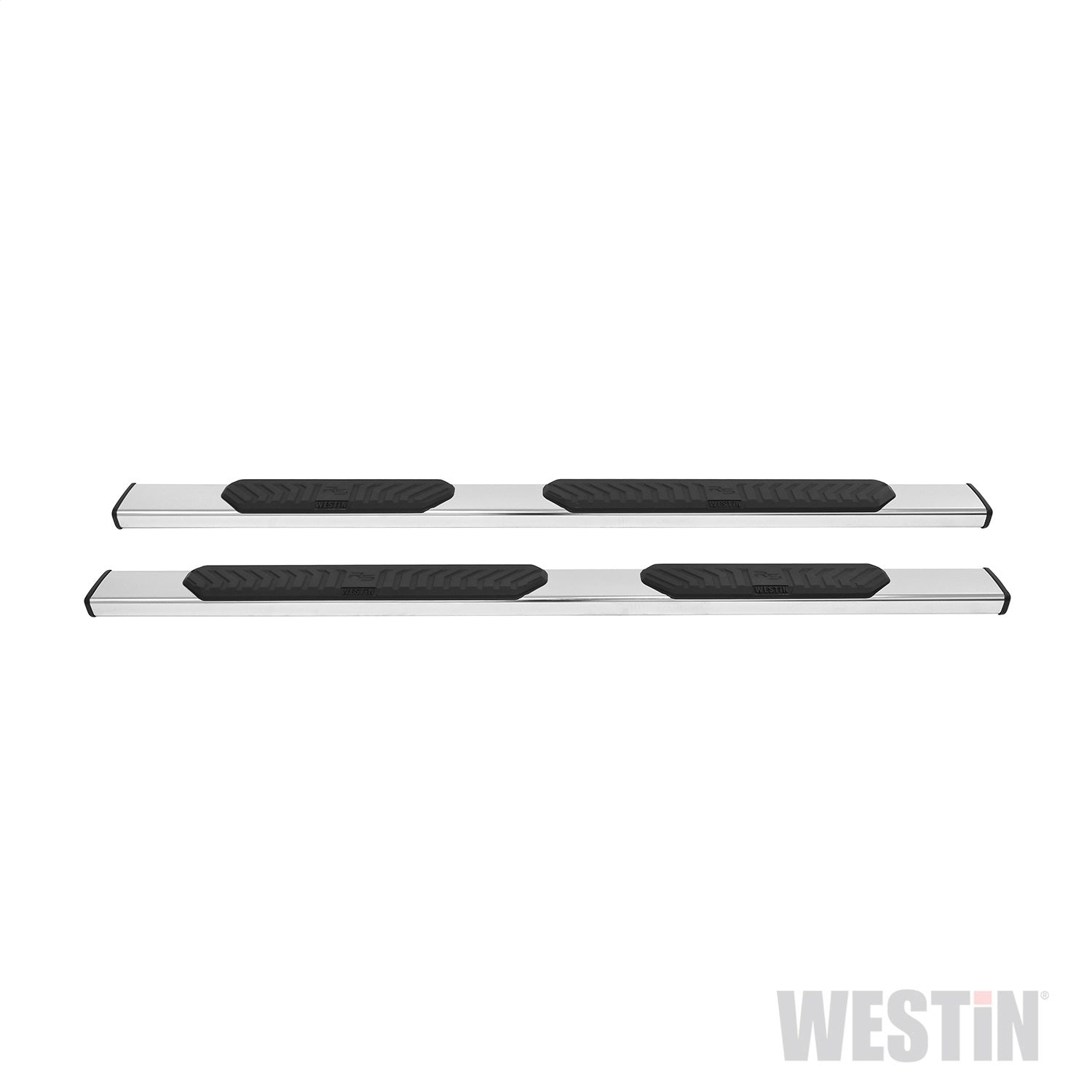 WESTIN 28-51050 R5 Nerf Bars fits 2009-2018 Ram 1500 2019-2023 Ram 1500 Classic 2010-2024 Ram 2500 3500 Crew Cab Stainless Steel Pair