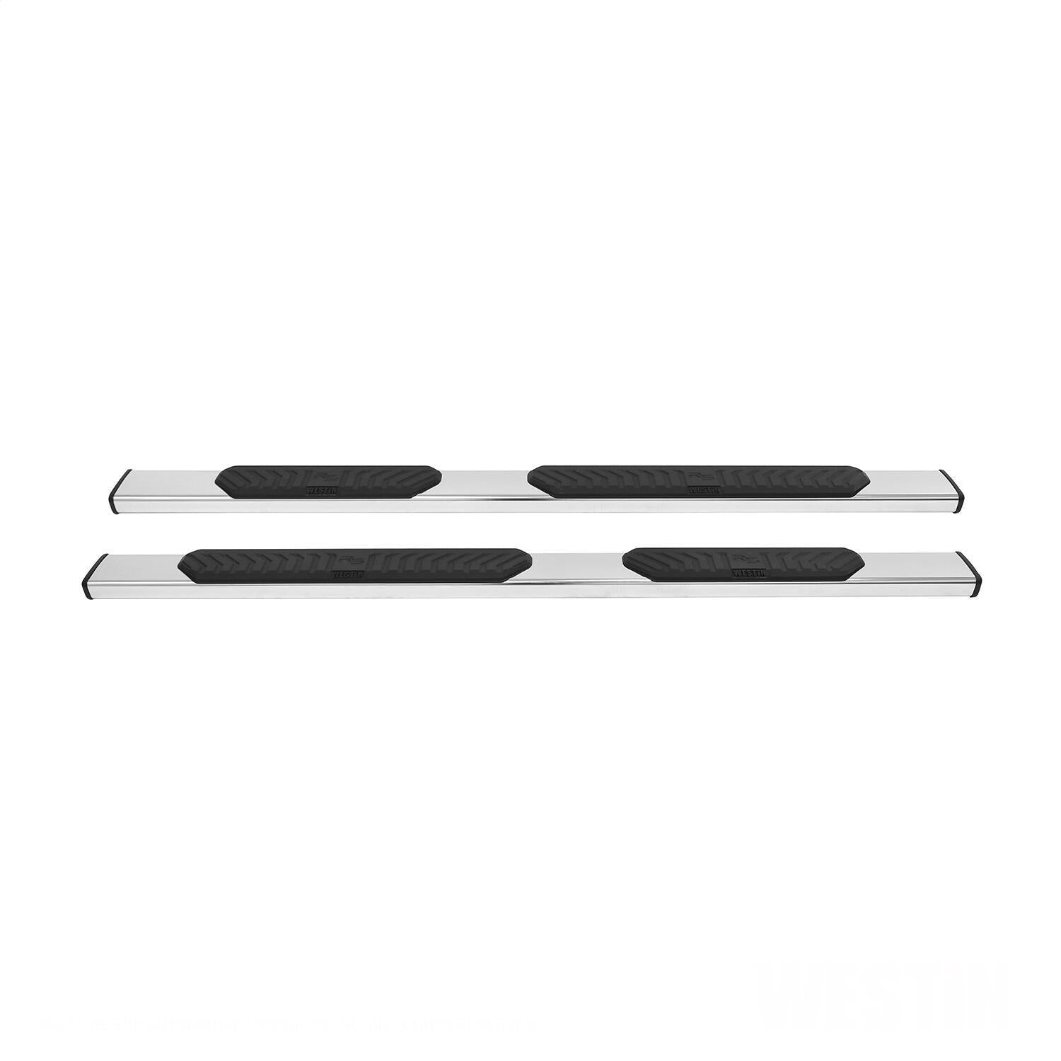 WESTIN 28-51050 R5 Nerf Bars fits 2009-2018 Ram 1500 2019-2023 Ram 1500 Classic 2010-2024 Ram 2500 3500 Crew Cab Stainless Steel Pair