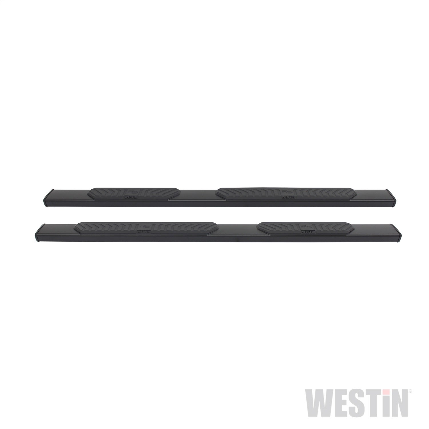 WESTIN 28-51135 R5 Nerf Bars fits 2005-2023 Tacoma Double Cab Black Pair