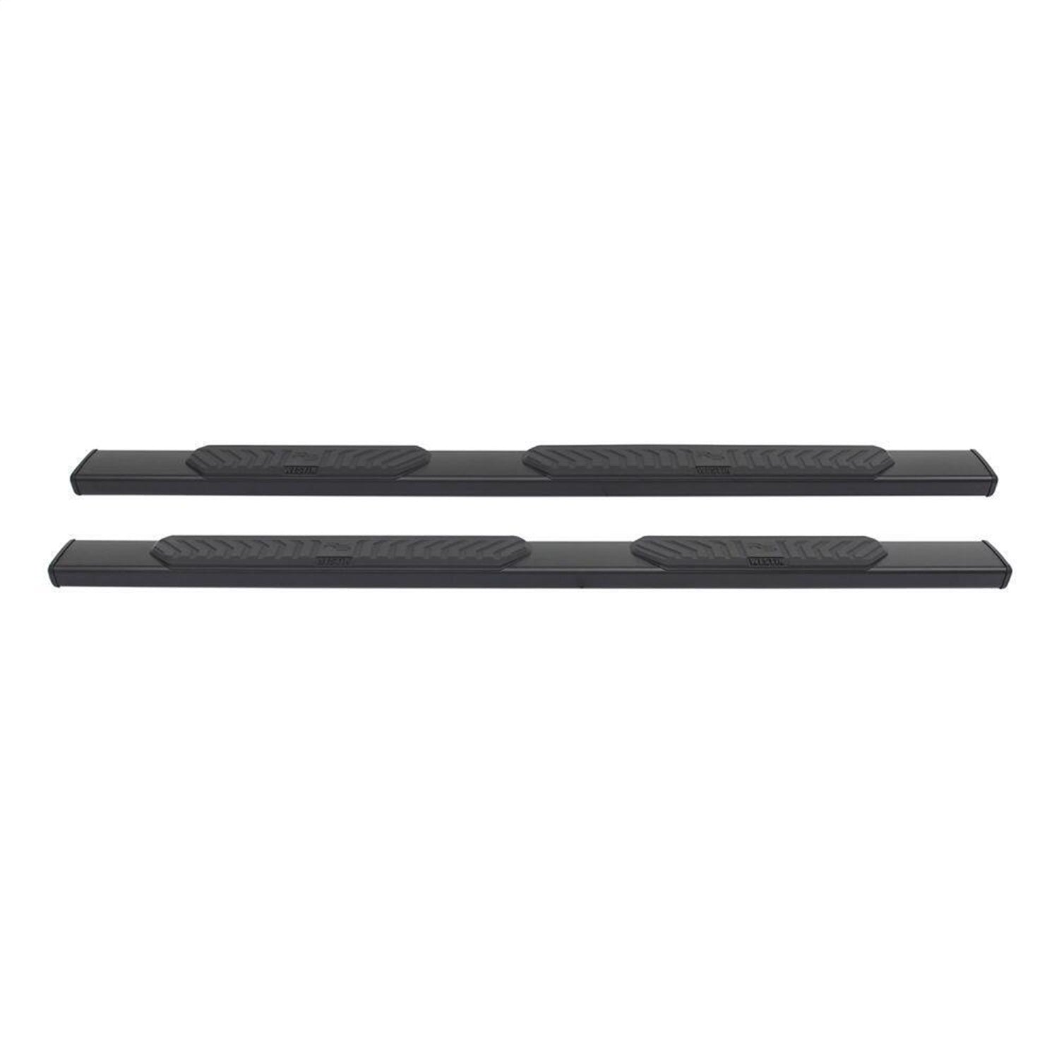 Westin 28-51225 R5 Nerf Step Bars fits 2019-2023 Ram 1500 Crew Cab (Excl. Ram 1500 Classic) Textured Black 1 Pair