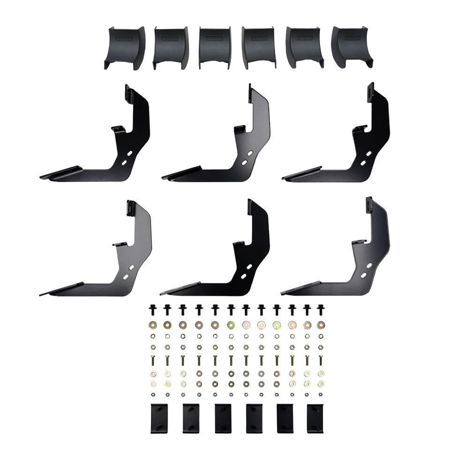 Westin 28-51275 R5 Nerf Step Bars 5 in.