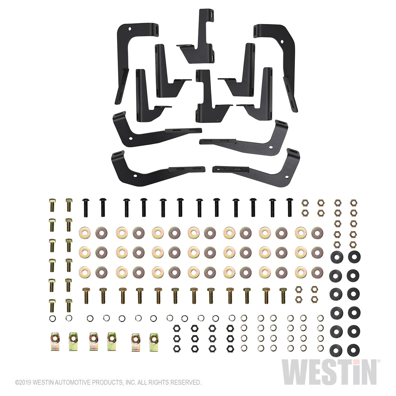 Westin R5 Nerf Step Bars