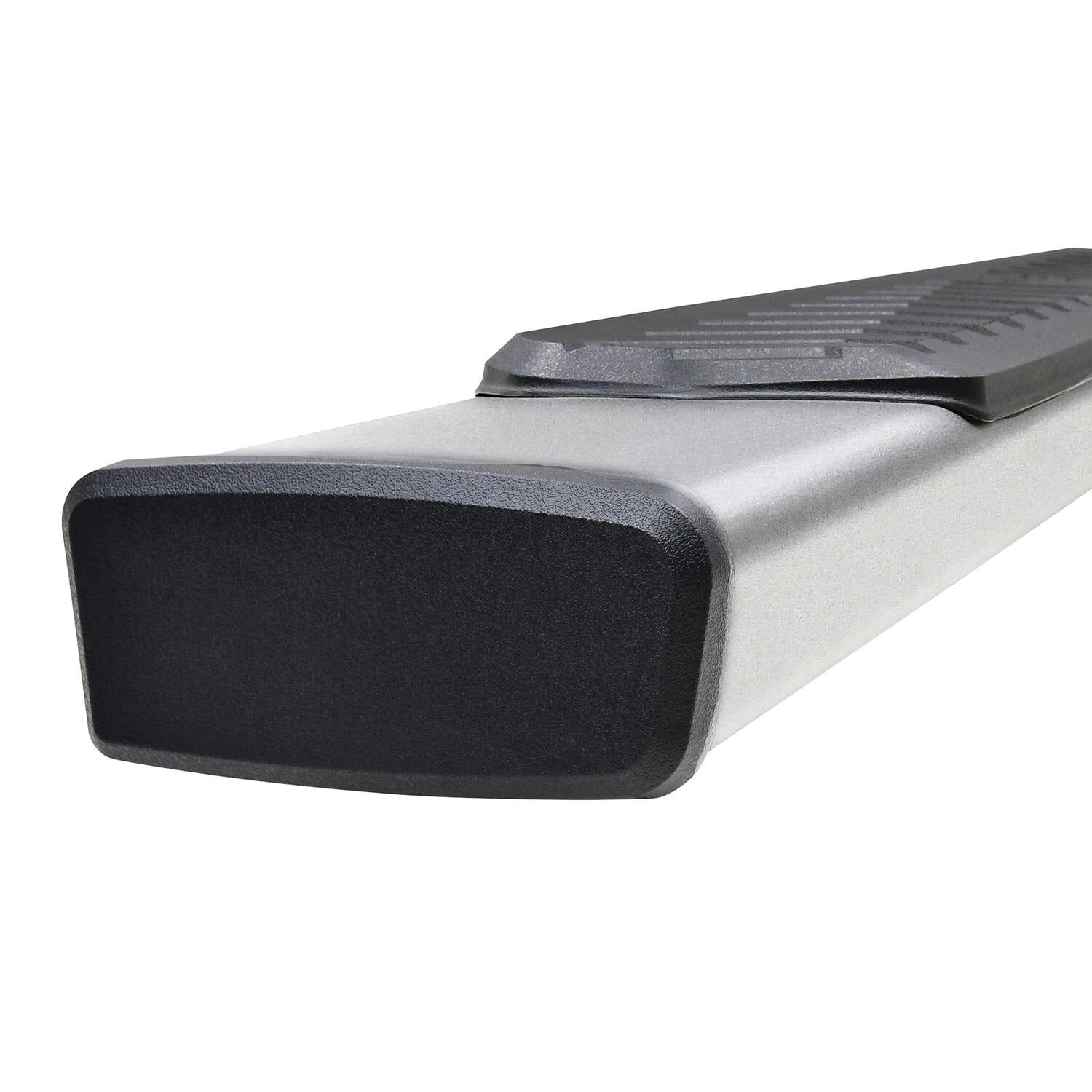 Westin 28-5234770 R5 M-Series Wheel-to-Wheel Nerf Bars XD fits 2020-2024 Silverado Sierra 2500 3500 Crew Cab 8' Bed Polished Pair