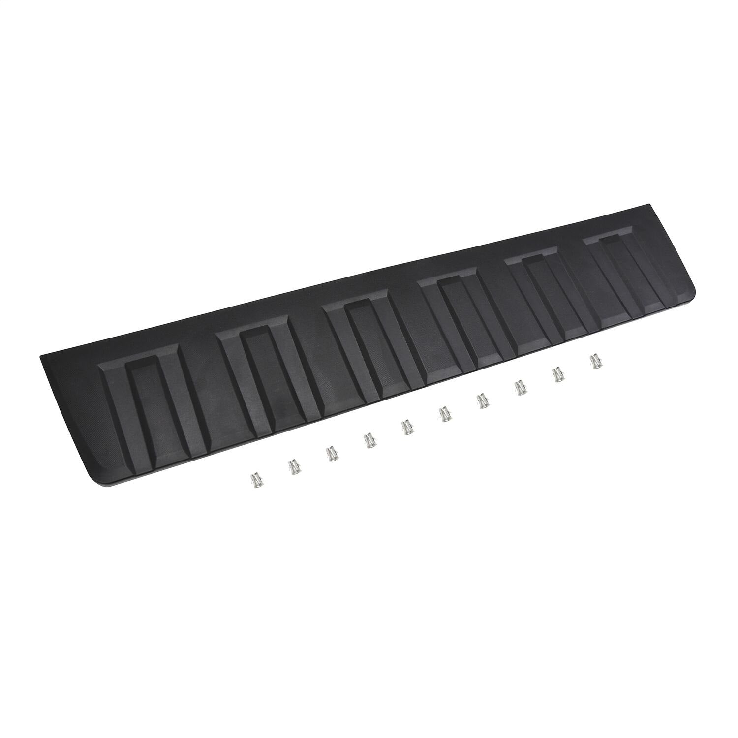 R7 Nerf Step Bar Pad & Clips Replacement Service Kit with 31.5in pad