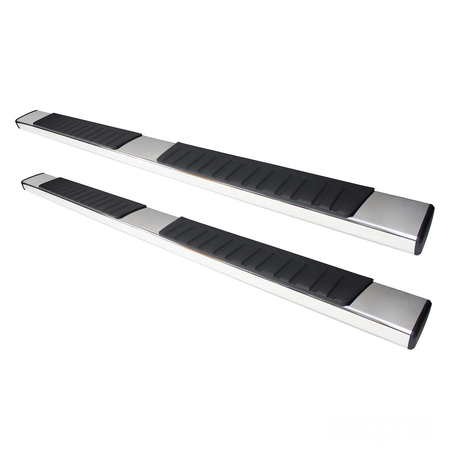 Westin 28-71220 R7 Nerf Step Bars fits 2019-2023 Ram 1500 Crew Cab (Excl. Ram 1500 Classic) Polished SS 1 Pair