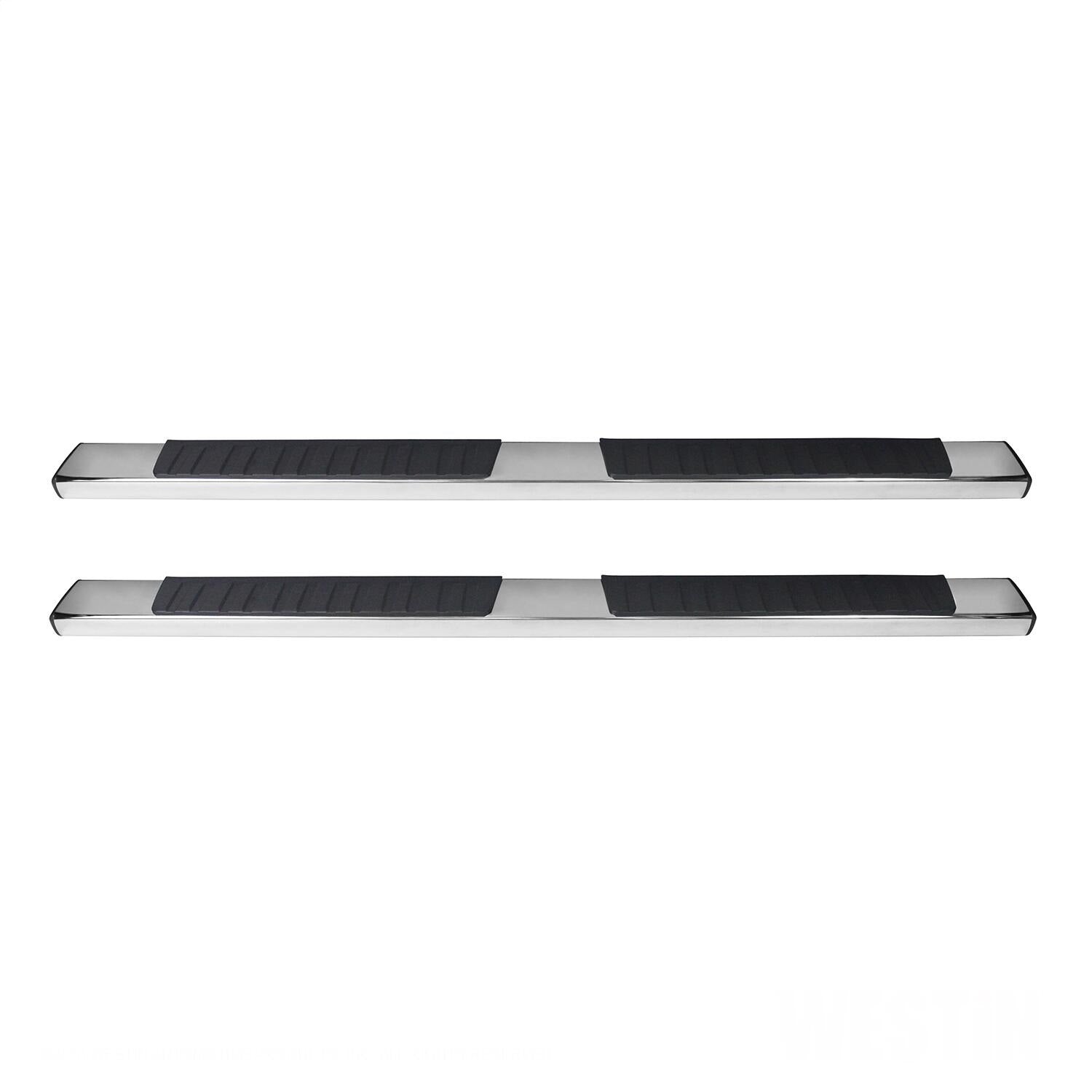 Westin 28-71220 R7 Nerf Step Bars fits 2019-2023 Ram 1500 Crew Cab (Excl. Ram 1500 Classic) Polished SS 1 Pair