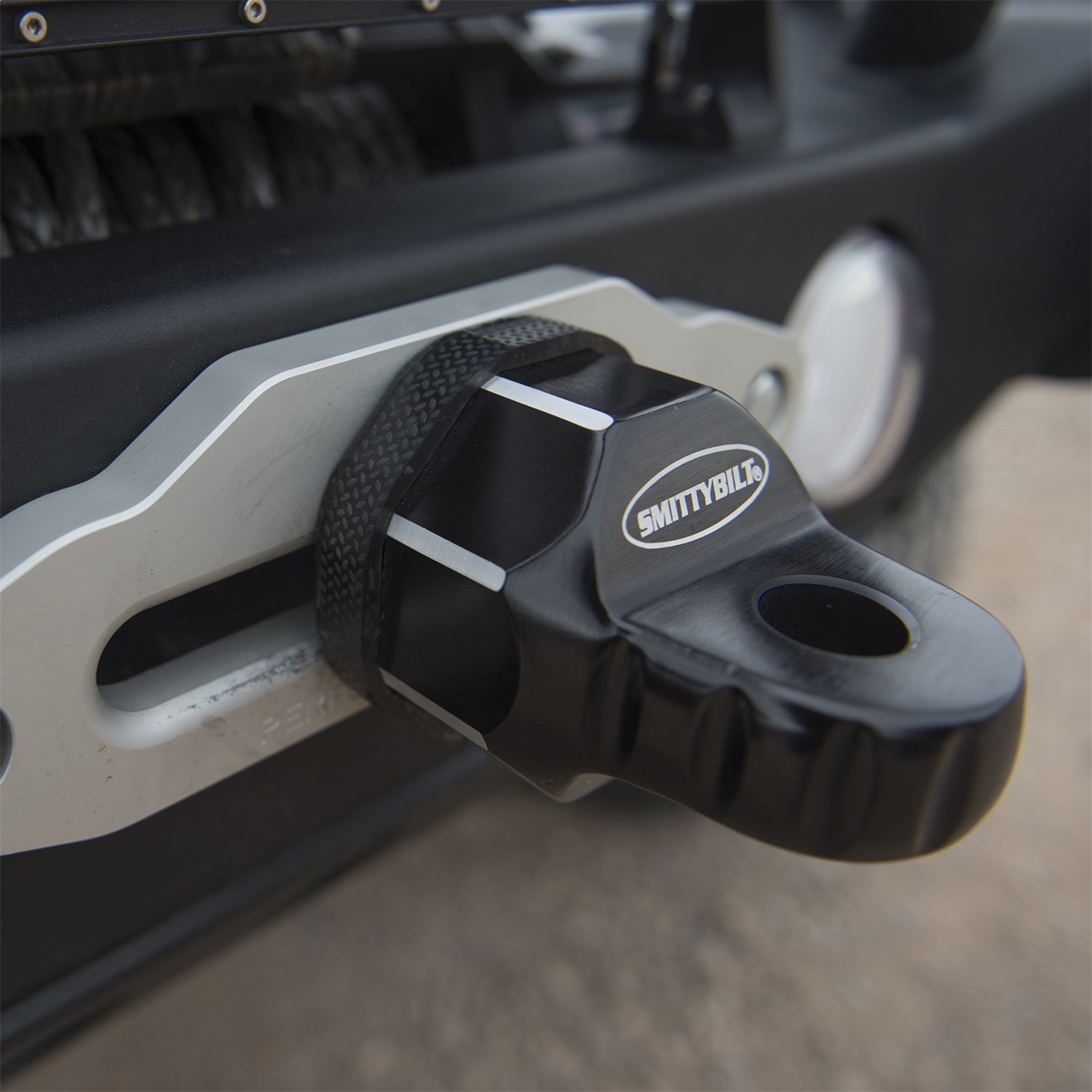 SmittyBilt A.W.S. ALUMINUM - SB2820