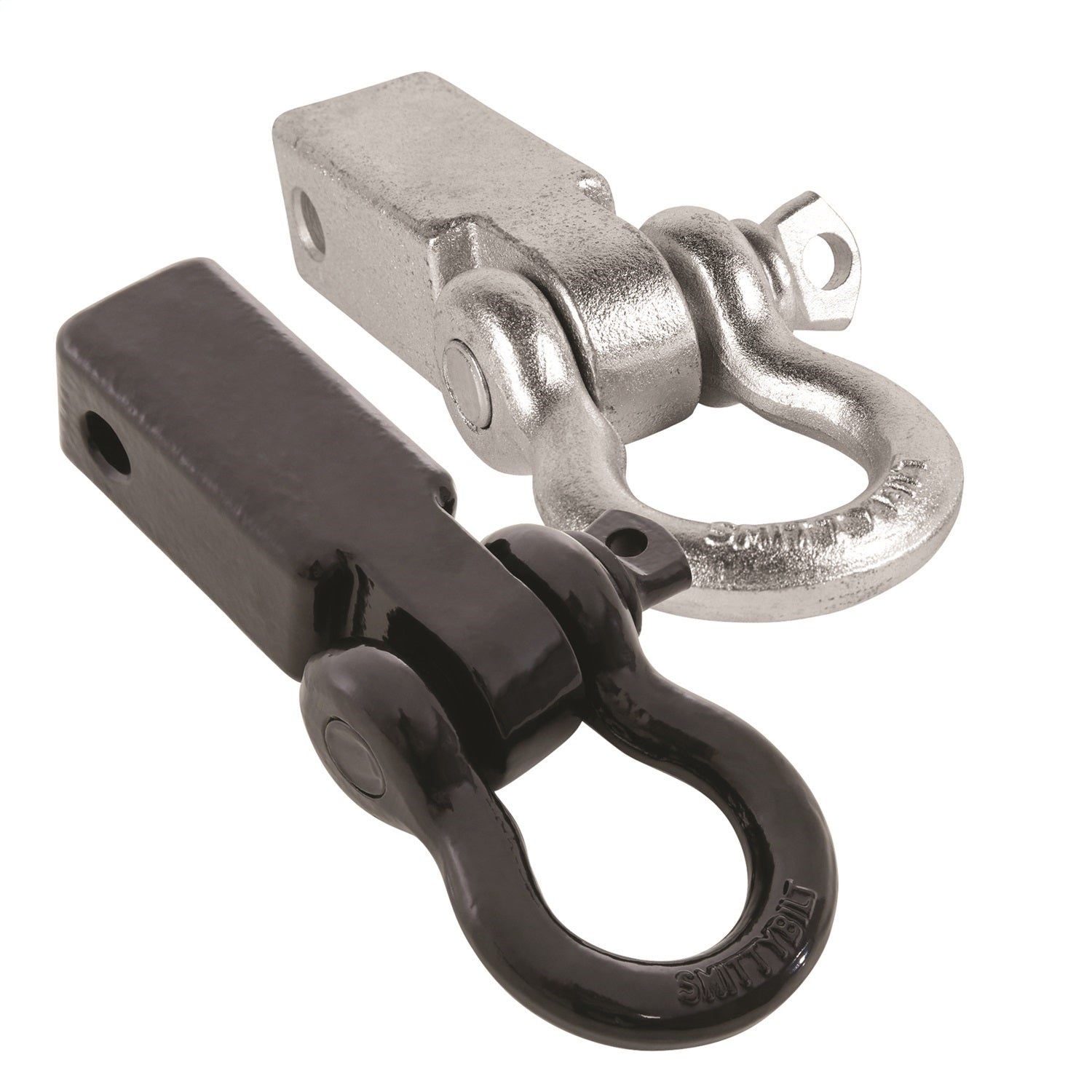 Smittybilt 29312B Receiver Hitch D Ring