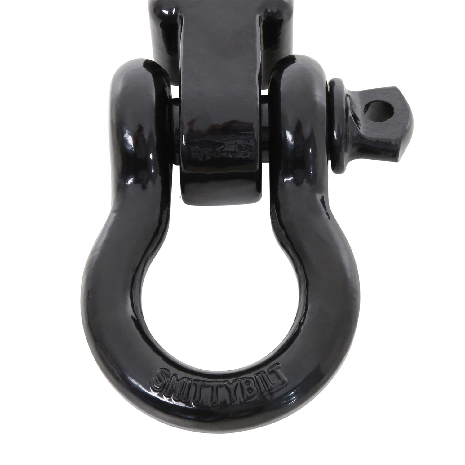 Smittybilt 29312B Receiver Hitch D Ring