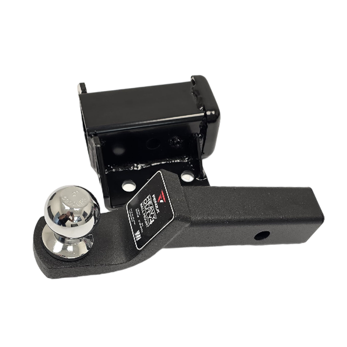 Fenza Heavy-Duty Towing Hitch Receiver with Drop Ball – Compatible with Volkswagen Amarok 2010–2024 | 6,500 lbs Capacity