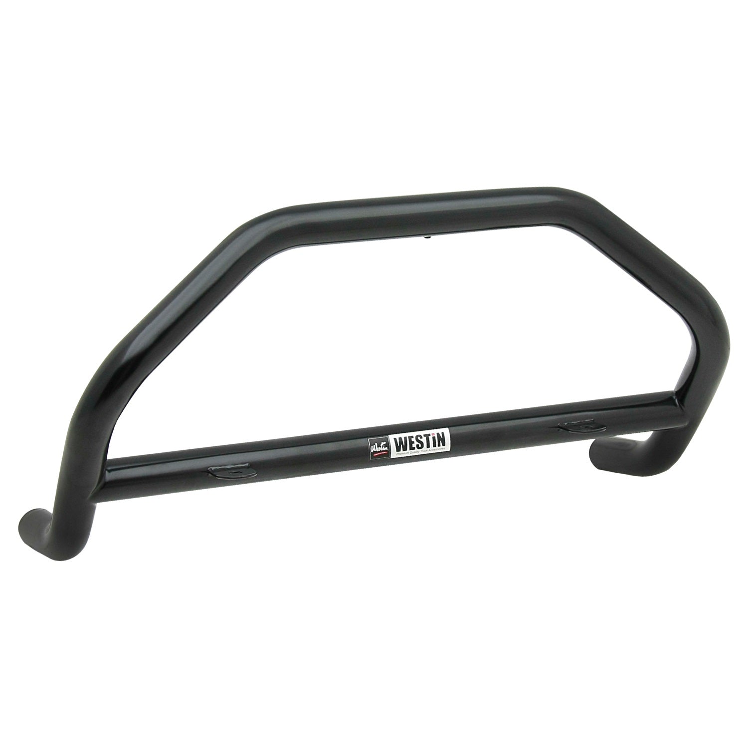 Westin 30-0005 Safari Universal Bull Bar 14.75 in. Mounting Depth Black