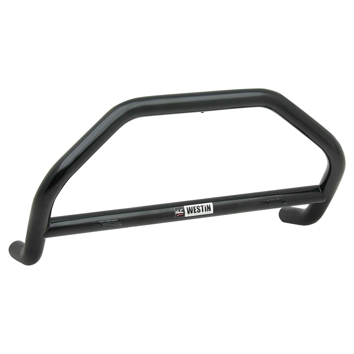 Westin 30-0005 Safari Universal Bull Bar 14.75 in. Mounting Depth Black