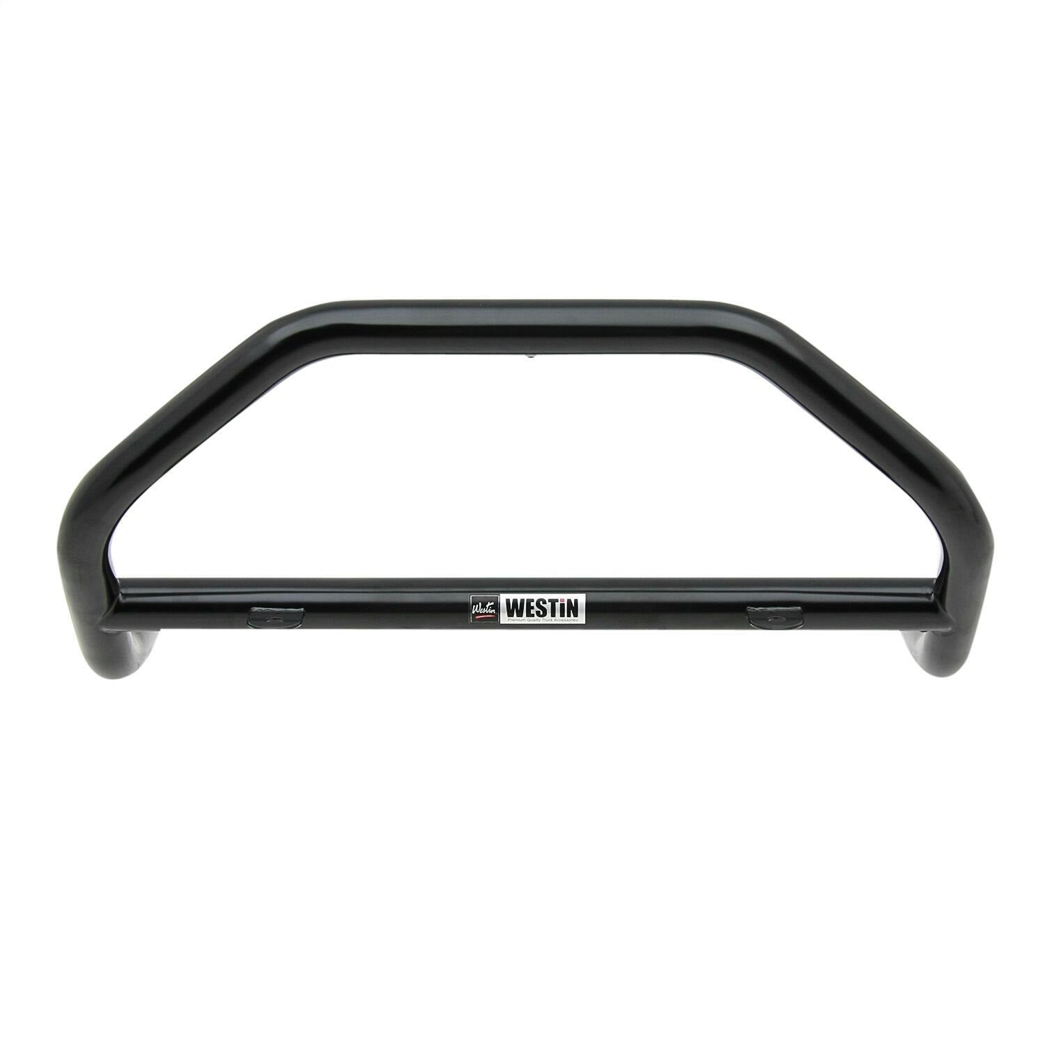 Westin 30-0005 Safari Universal Bull Bar 14.75 in. Mounting Depth Black