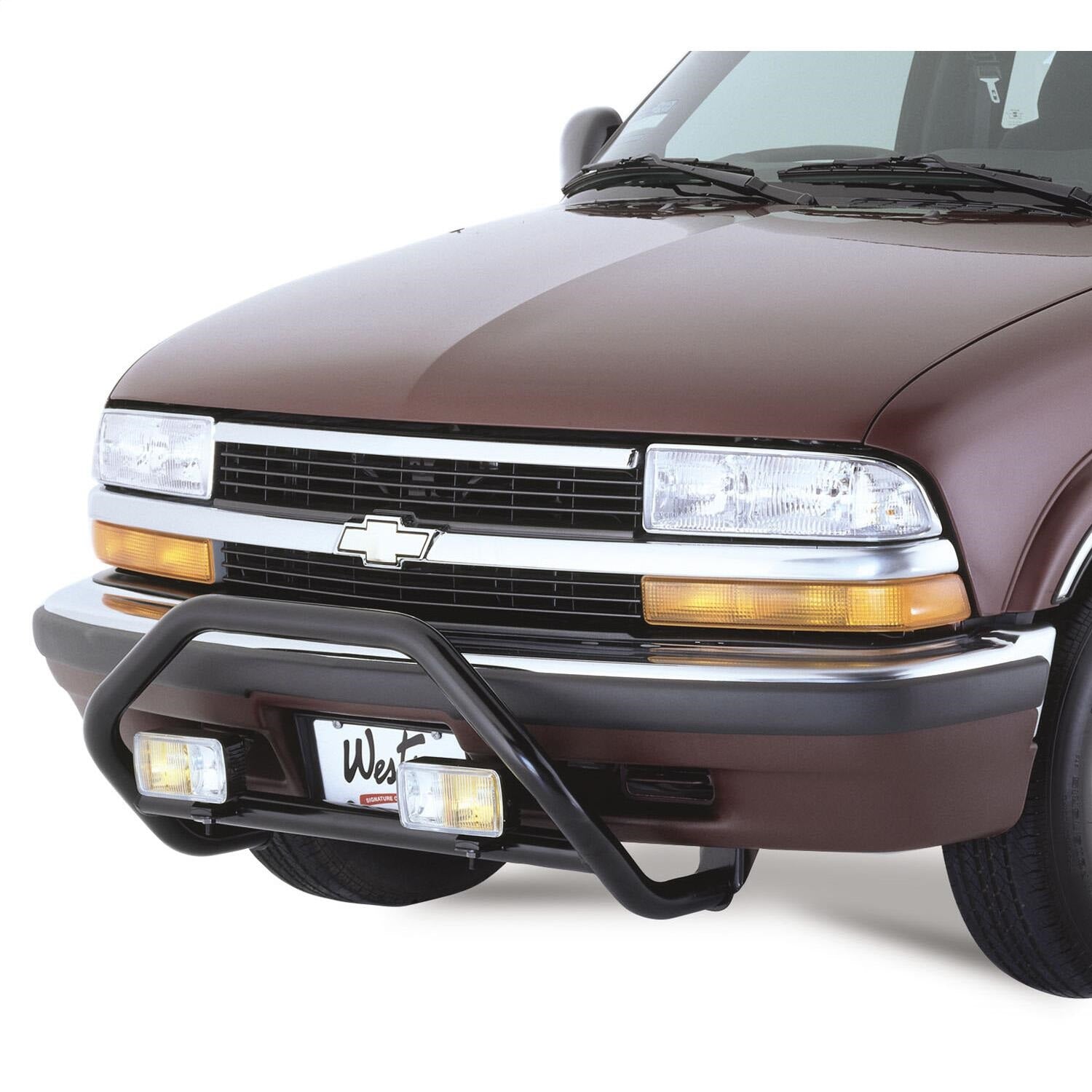 Westin 30-1065 Safari Bull Bar Mount Kit