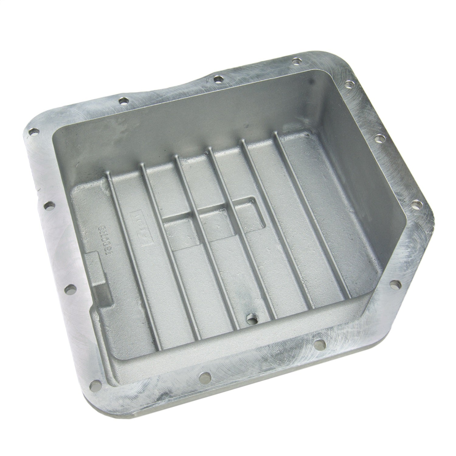 B&M 30280 Aluminum Transmission Pan