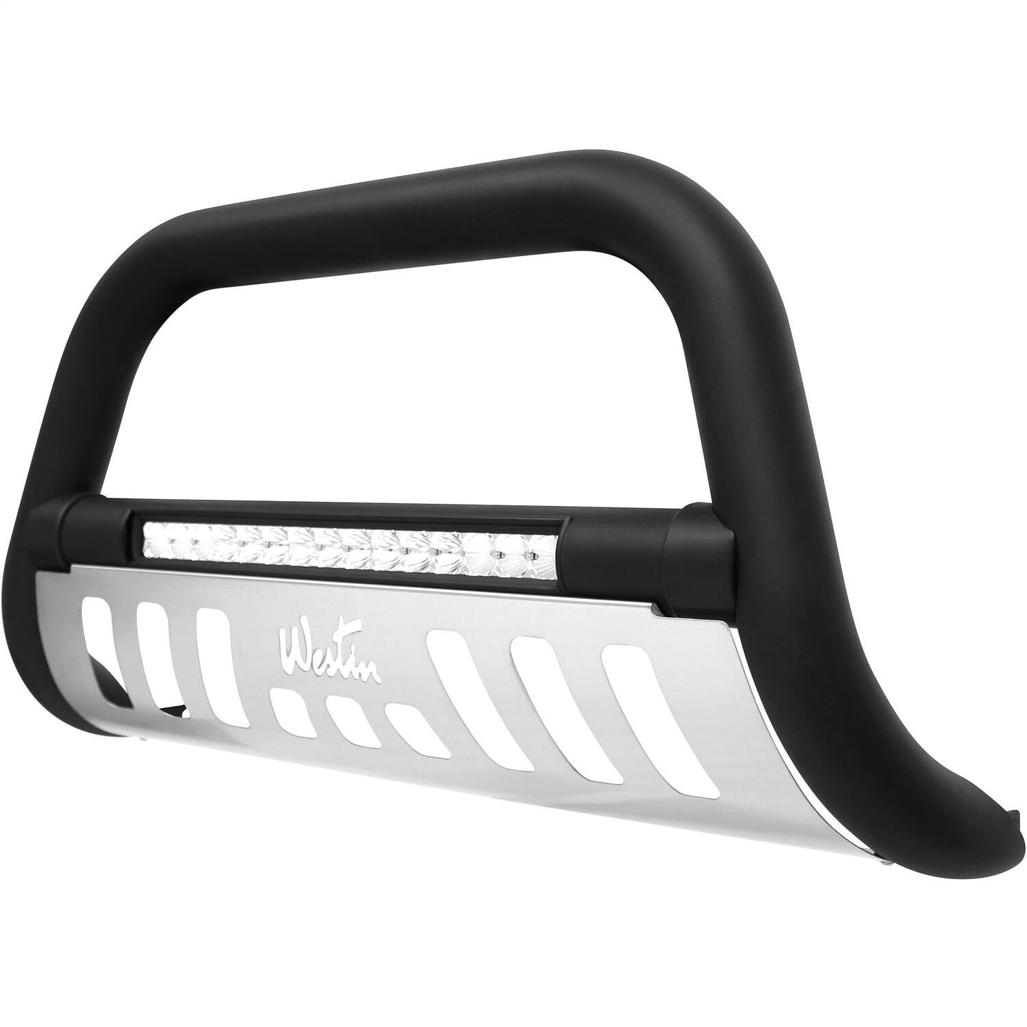 WESTIN 32-1965L Ultimate LED Bull Bar fits 2009-2018 2019-2024 Ram 1500 Ram 1500 Classic (Exc Rebel & Warlock) Textured Black