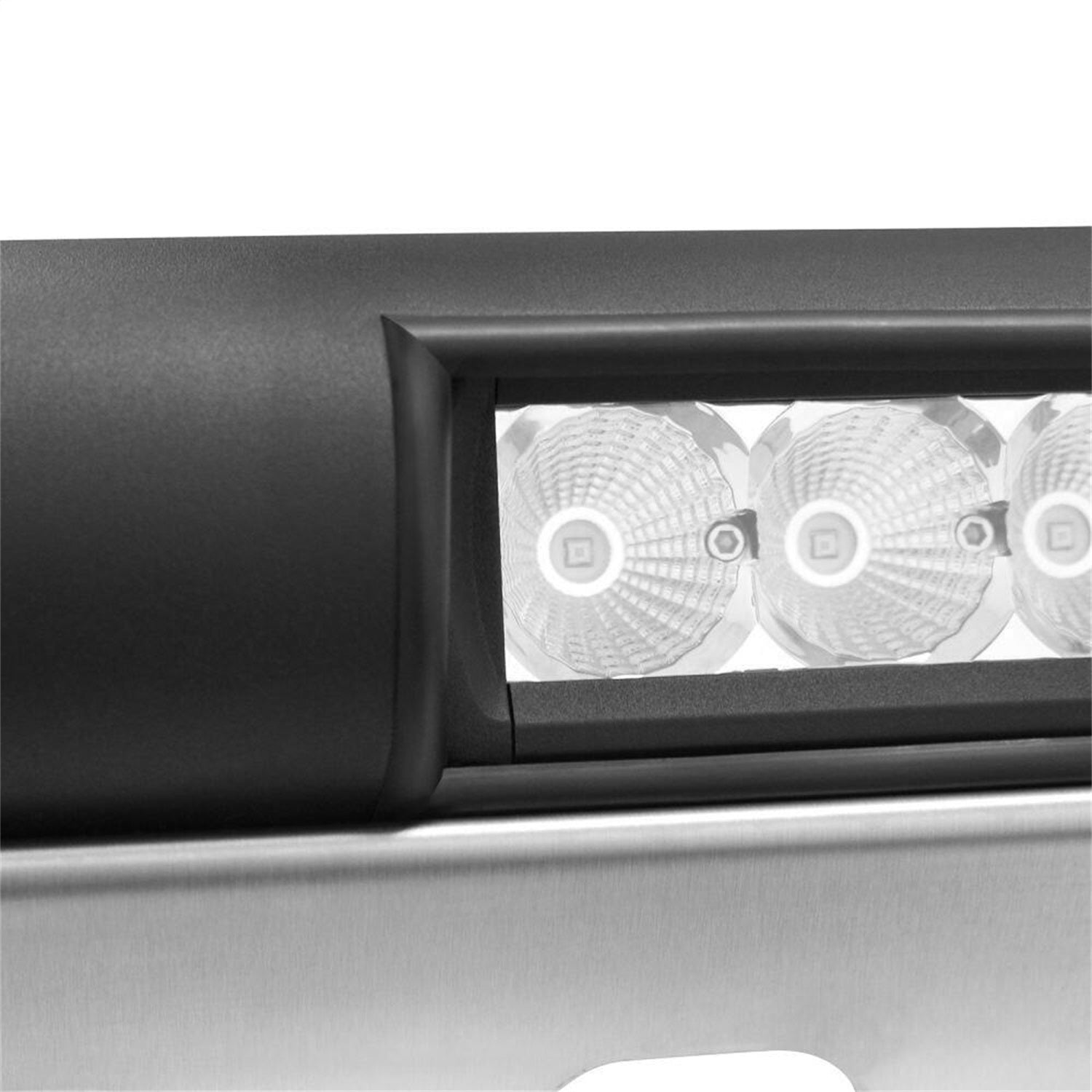 WESTIN 32-3905L Ultimate LED Bull Bar fits 2017-2022 F250 F350 Textured Black