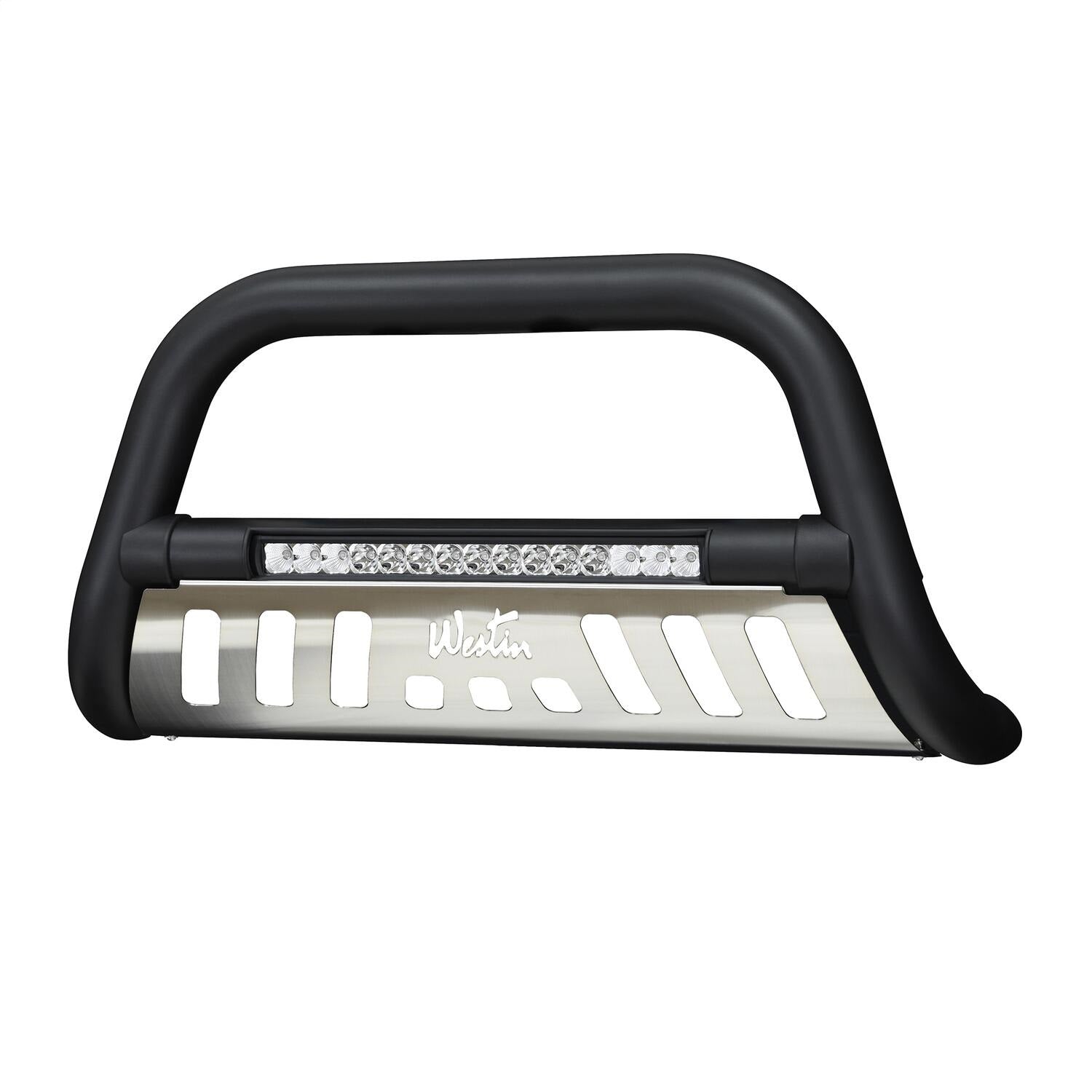 Westin 32-4025L Ultimate LED Bull Bar fits 2019-2024 Ram 2500 3500 Textured Black
