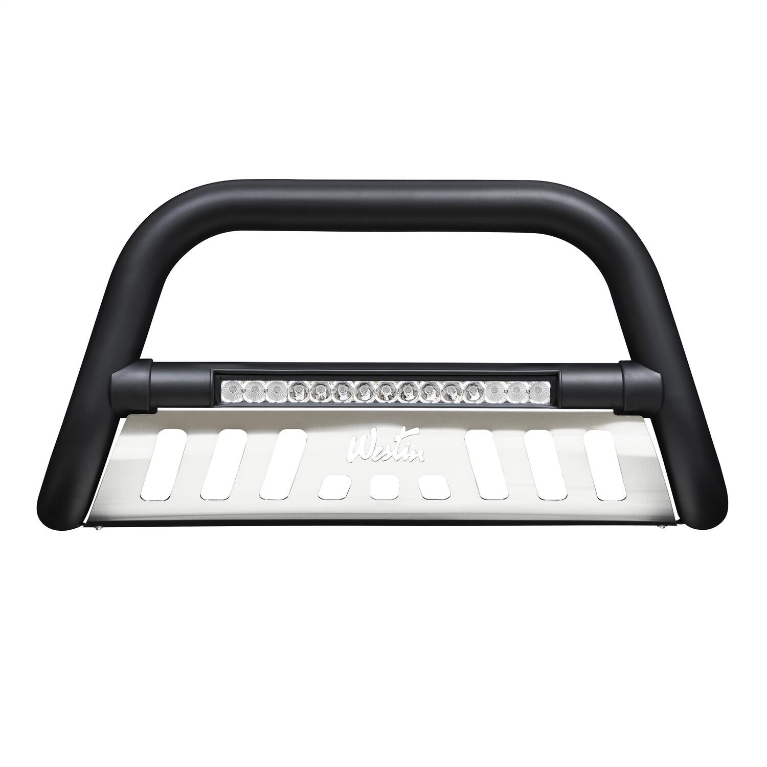 Westin 32-4025L Ultimate LED Bull Bar fits 2019-2024 Ram 2500 3500 Textured Black