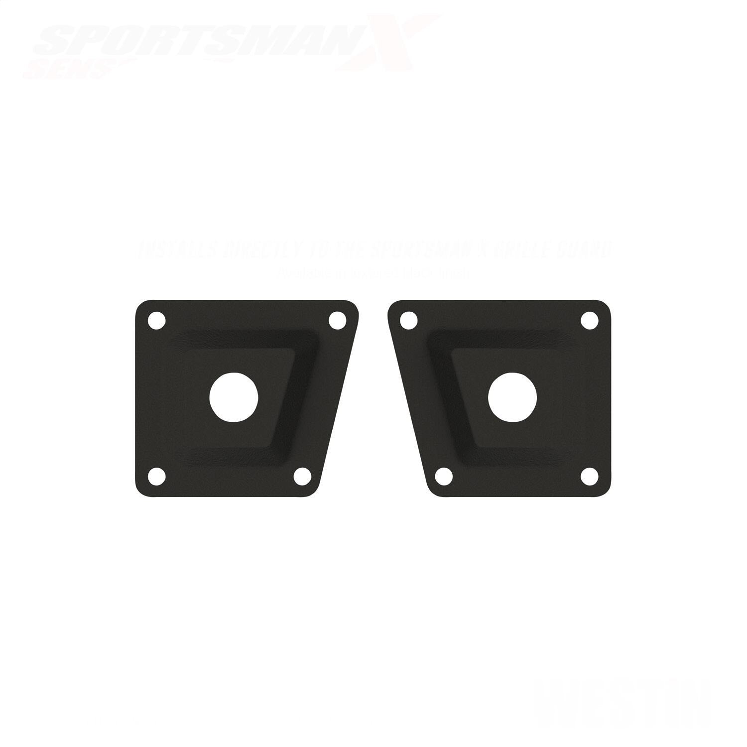 Westin 40-21015 Sportsman X Grille Guard Sensor Relocator Kit