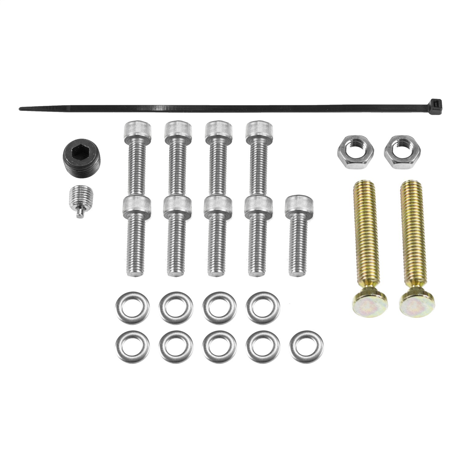 B&M 41296 Differential Cover