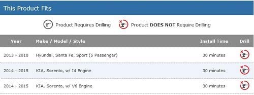 Draw-Tite 75772 Max-Frame Receiver, 2"