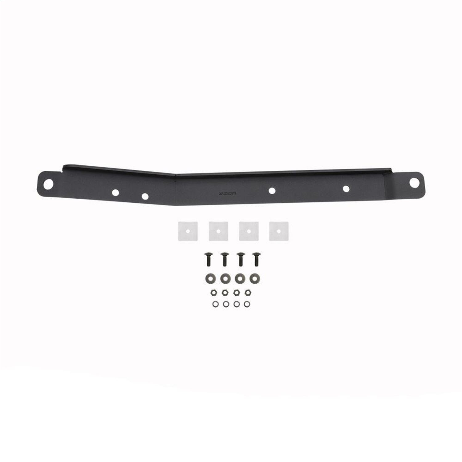 Westin 42-21025 Transfer Case Skid Plate fits 2007-2018 Wrangler JK