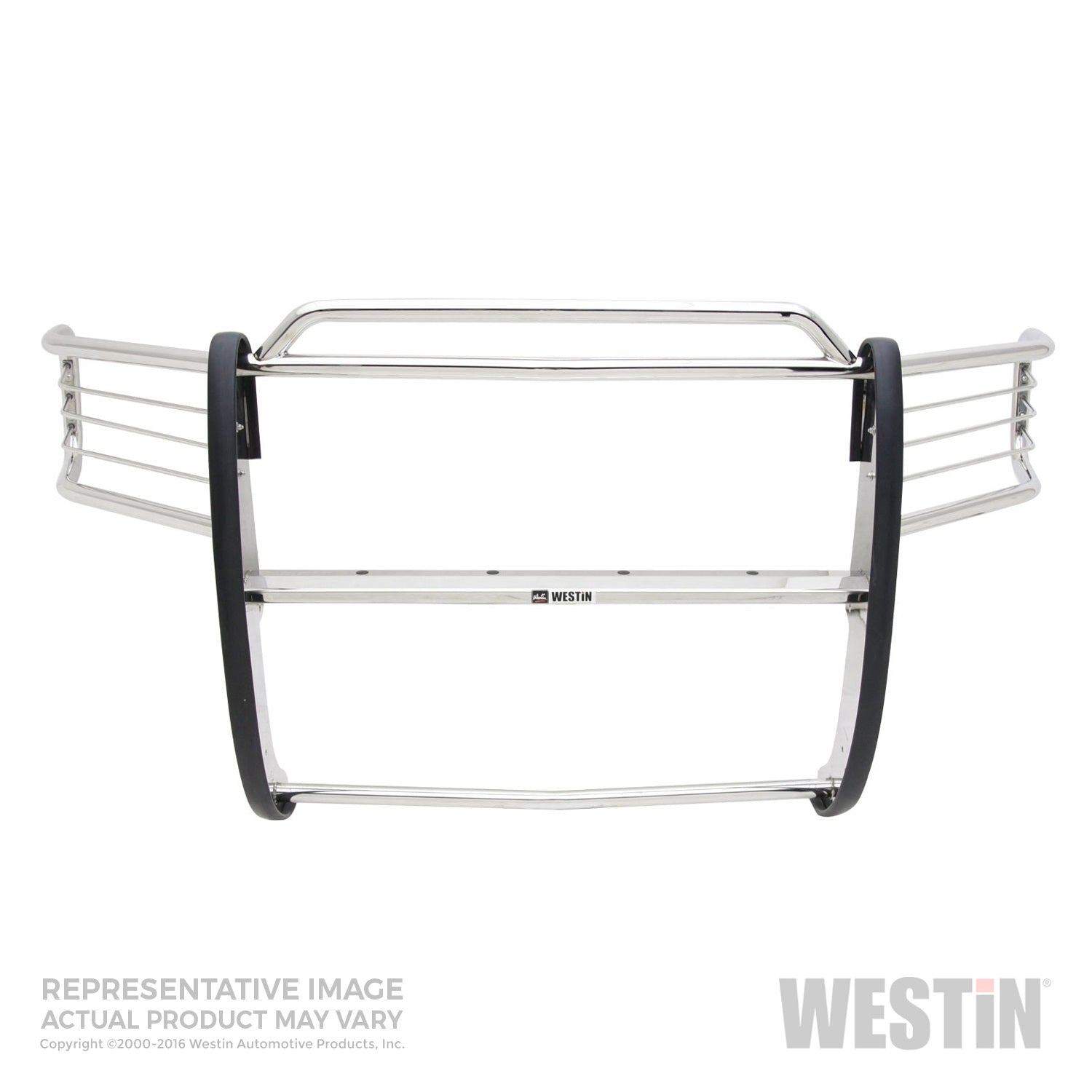 Westin 45-2070 Sportsman Grille Guard Fits 12-21 Frontier