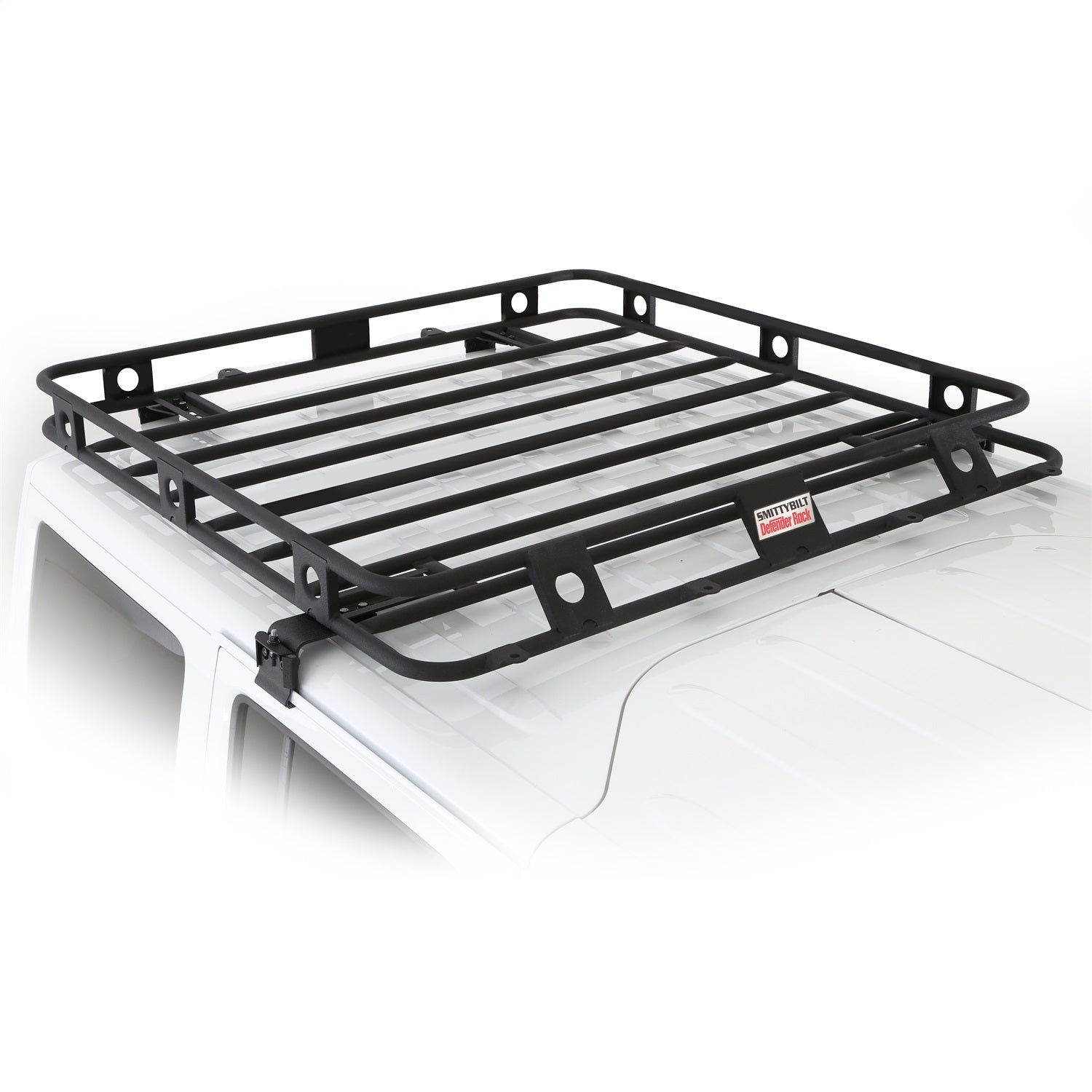 Smittybilt 45454 Defender Roof Rack Fits 07-18 Wrangler (JK)