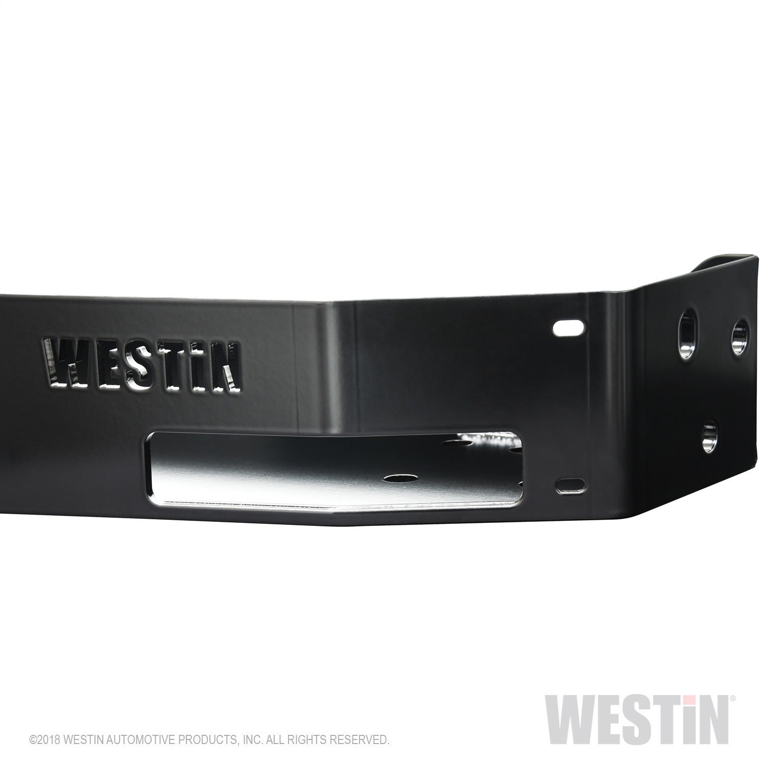 Westin 46-23955 MAX Winch Tray fits 2019-2025 Silverado 1500 2022 Silverado 1500 LTD (Exc 2019 LD)