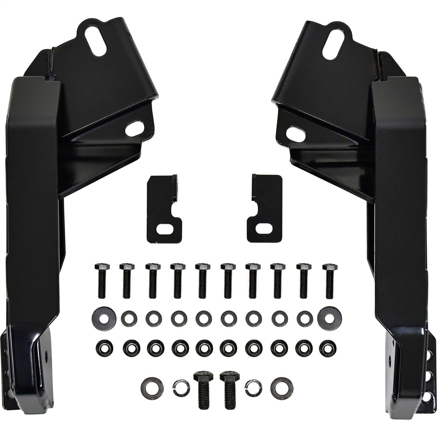 Westin 46-23975 MAX Winch Tray fits 2019-2025 Ram 1500 (Exc 2019-2024 1500 Classic) (Exc Rebel, Warlock & TRX)