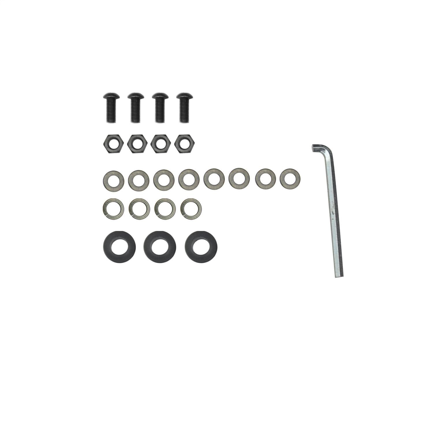 Westin 46-41605 MAX Winch Tray Bull Bar Light Mount