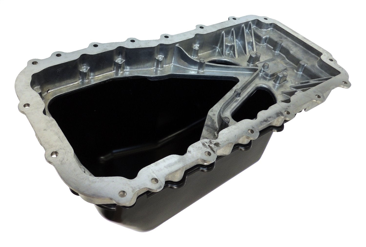Crown Automotive 4666153AC Engine Oil Pan Fits 07-11 Wrangler (JK)