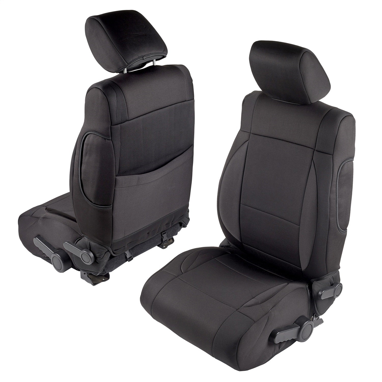 SmittyBilt NEOPRENE SEAT COVER SET - SB471601