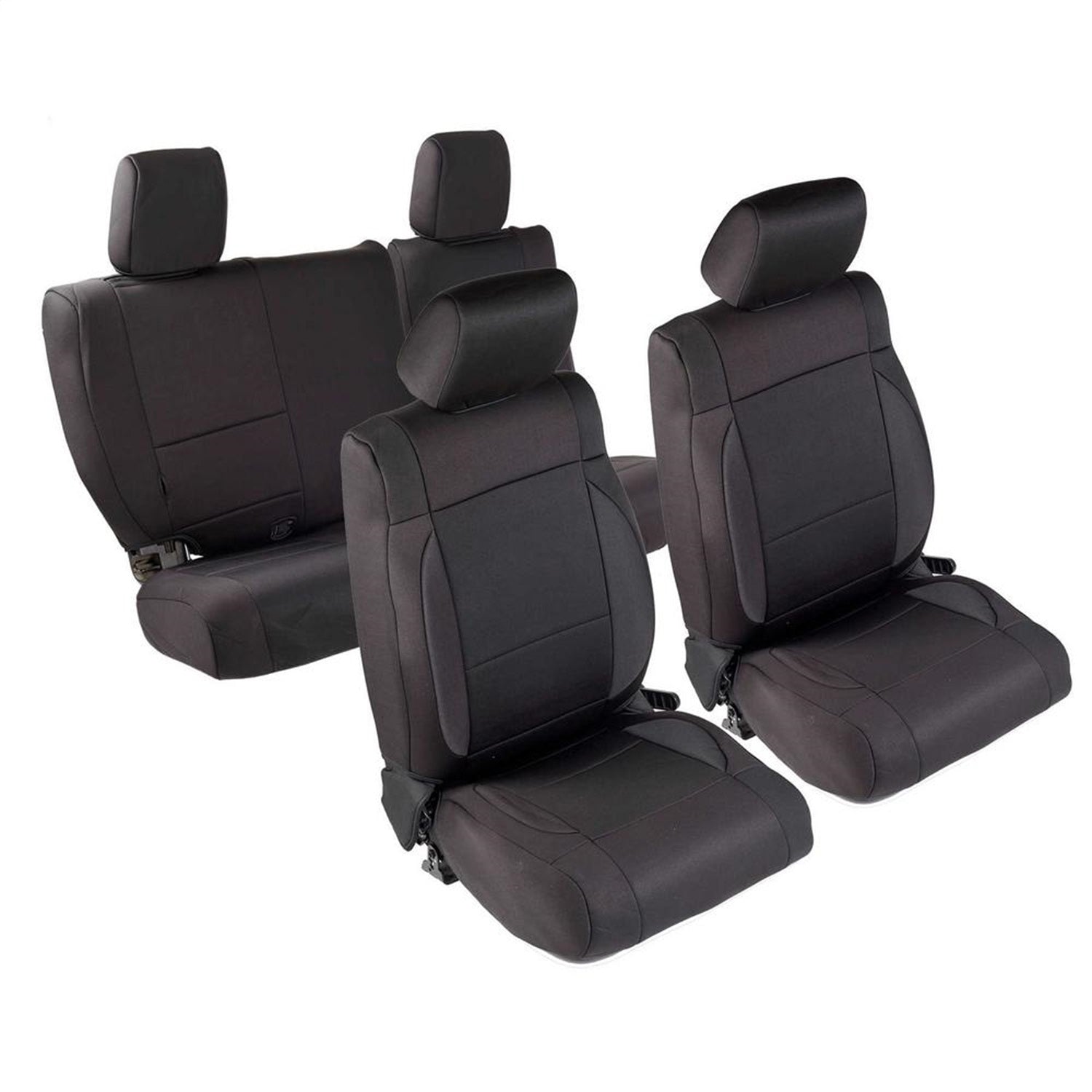 SmittyBilt NEOPRENE SEAT COVER SET - SB471701