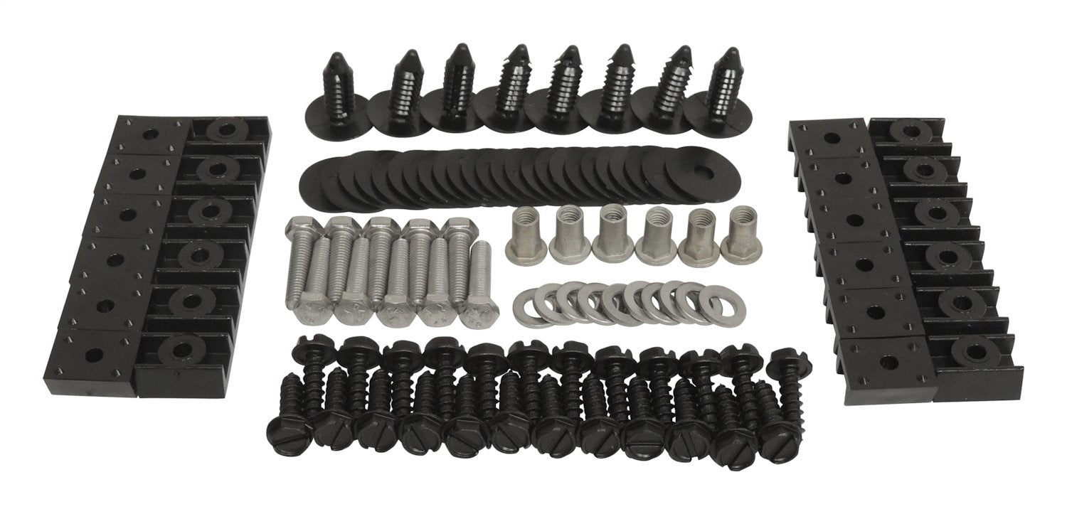 Crown Automotive 4918K Fender Flare Hardware Kit Fits 97-06 Wrangler (TJ)