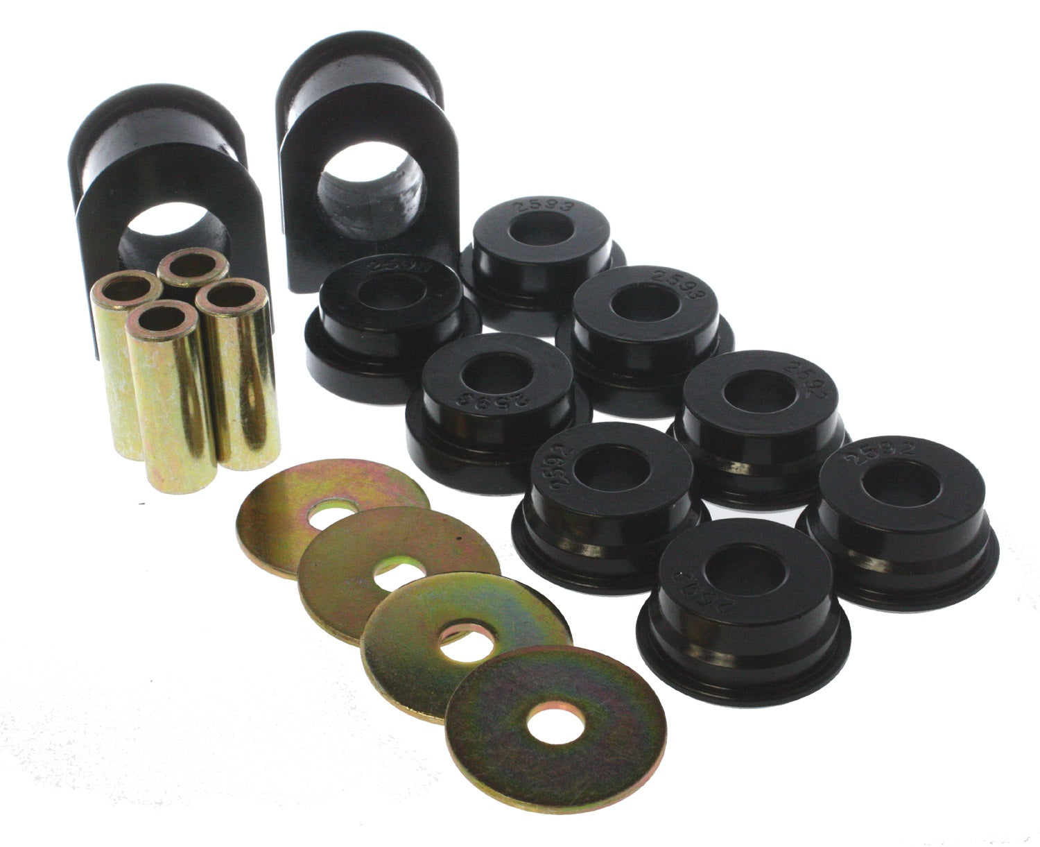Energy Suspension 4.5186G Sway Bar Bushing Set