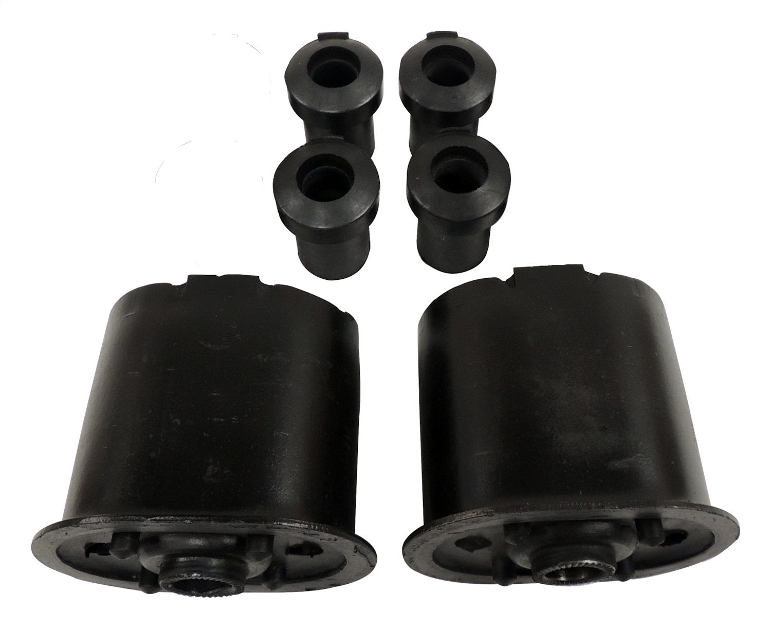 Crown Automotive-5006950K Leaf Spring Bushing Kit,Black