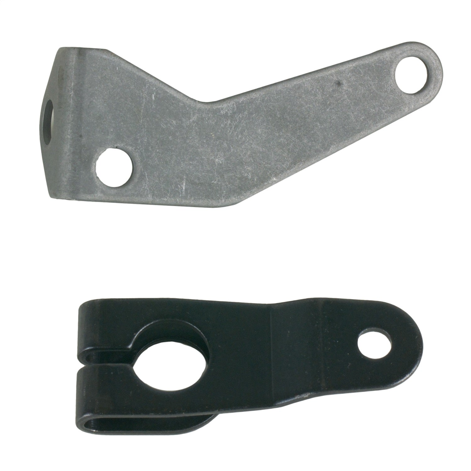 B&M 50498 Steel Transmission Bracket Kit