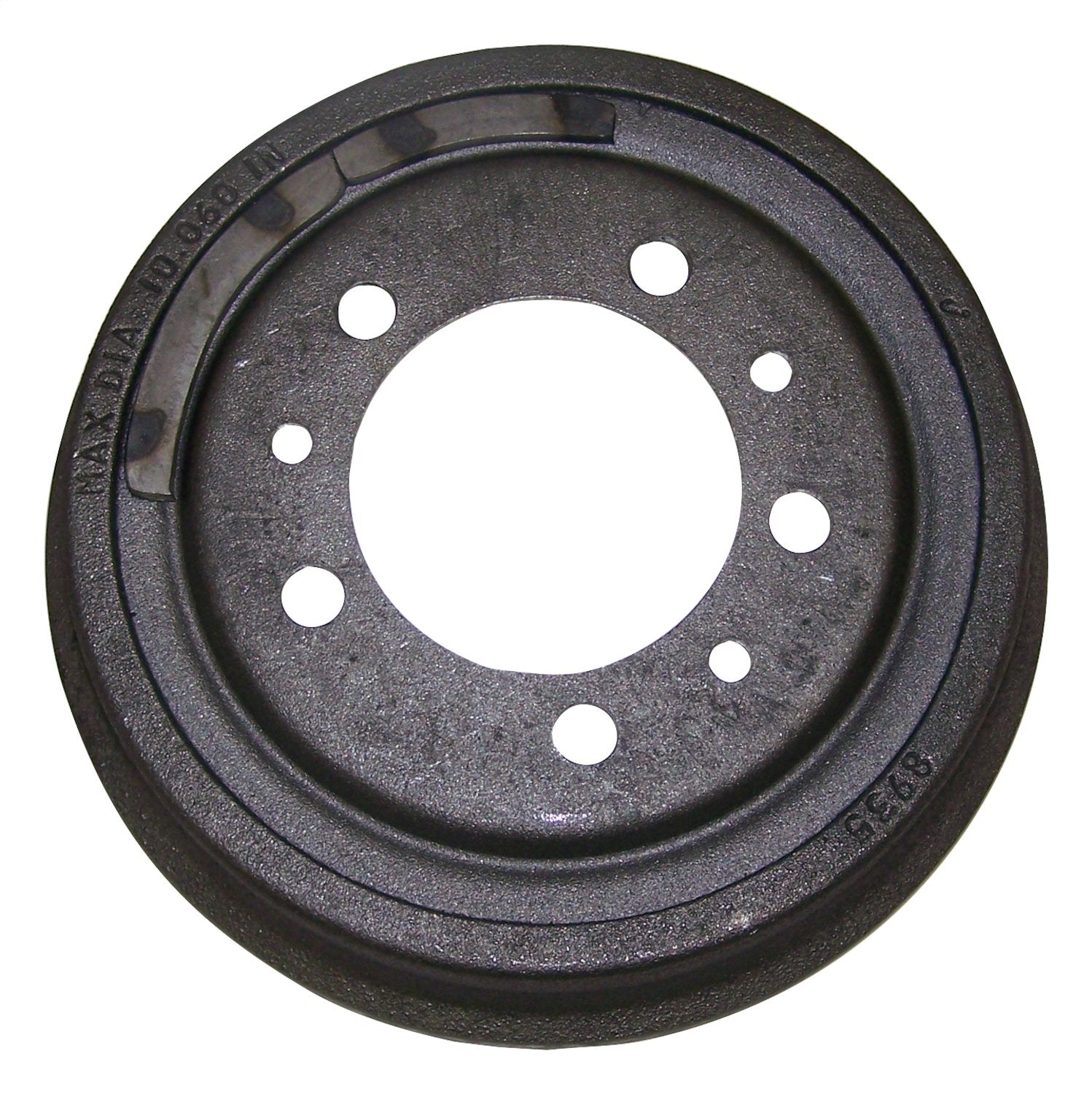 Crown Automotive 52002952 Brake Drum Fits 76-86 CJ5 CJ7 Scrambler