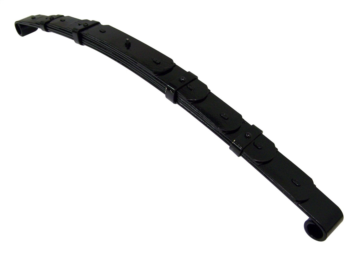 Crown Automotive 52003449 Leaf Spring Assembly Fits 87-95 Wrangler (YJ)